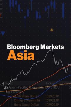 poster for Bloomberg Markets: Asia