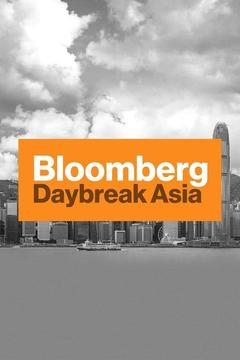 poster for Bloomberg Daybreak: Asia