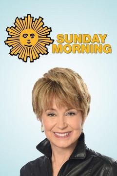 poster for CBS Sunday Morning With Jane Pauley