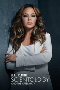 poster for Leah Remini: Scientology and the Aftermath