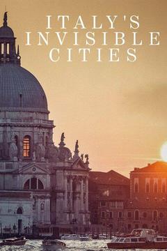 poster for Italy's Invisible Cities