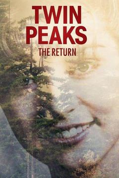 poster for Twin Peaks: The Return