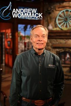poster for Gospel Truth with Andrew Wommack