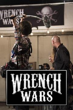 poster for Wrench Wars