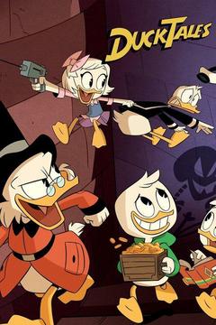 poster for DuckTales