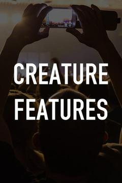 poster for Creature Features