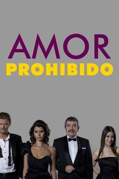 poster for Amor prohibido