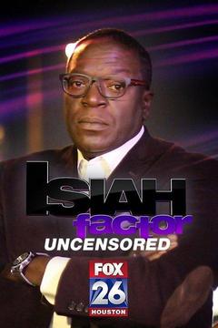 poster for Isiah Factor Uncensored