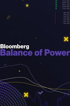 poster for Bloomberg: Balance of Power