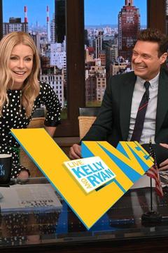 poster for Live with Kelly and Ryan