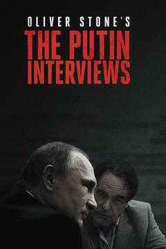 poster for The Putin Interviews