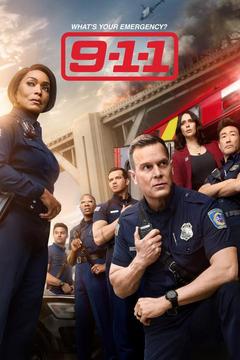 poster for 9-1-1