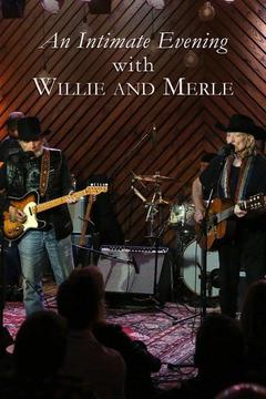 poster for An Intimate Evening with Willie and Merle