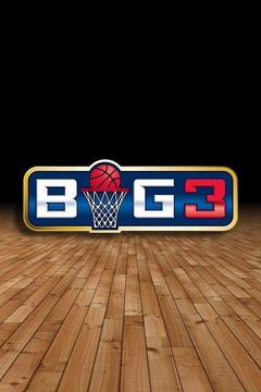 poster for BIG3 Basketball