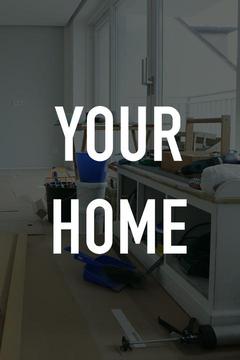 poster for Your Home