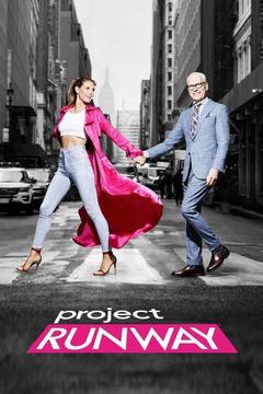 poster for Project Runway