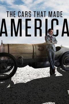 poster for The Cars That Made America