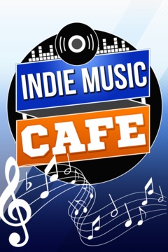 poster for Indie Music Cafe