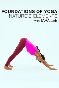 poster for Foundations of Yoga With Tara Lee