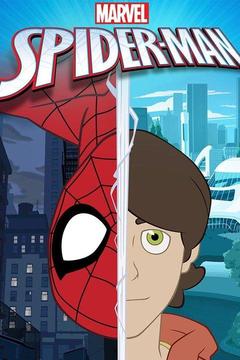 poster for Marvel's Spider-Man