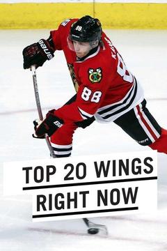 poster for Top 20 Wings Right Now