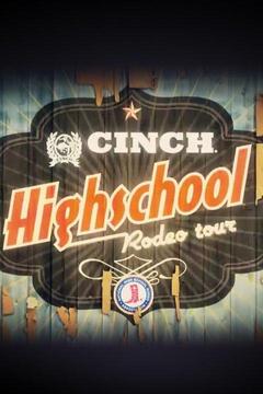 poster for Cinch NHSRA Rodeo
