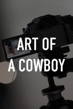 poster for Art of a Cowboy