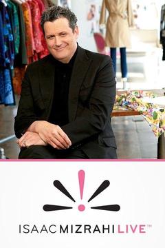 poster for Isaac Mizrahi Live! Clearance