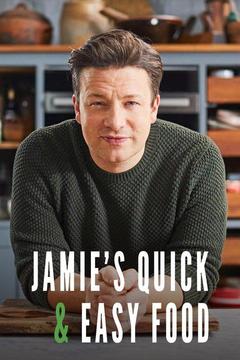 poster for Jamie's Quick & Easy Food