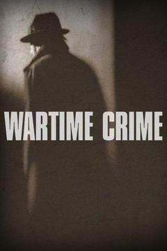 poster for Wartime Crime