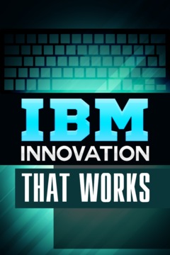poster for IBM Innovation that Works