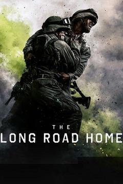 poster for The Long Road Home