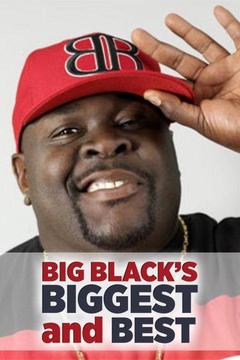poster for Big Black's Biggest and Best