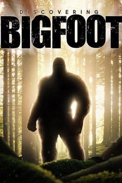 poster for Discovering Bigfoot
