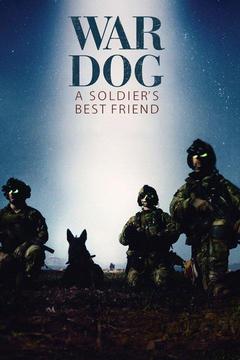 poster for War Dog: A Soldier's Best Friend