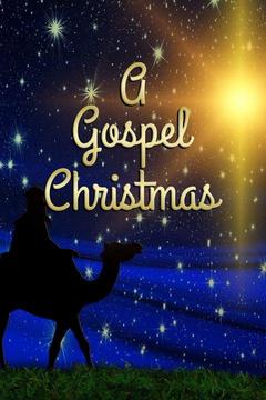 poster for A Gospel Christmas