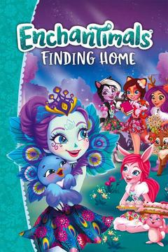 enchantimals finding home twist bunny