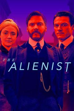 poster for The Alienist: Angel of Darkness