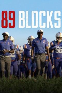 poster for 89 Blocks