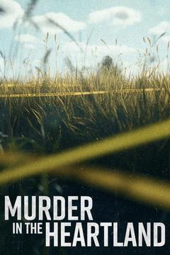 poster for Murder in the Heartland