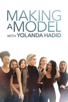 Making a Model With Yolanda Hadid