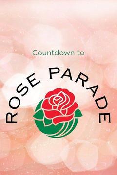 poster for Countdown to the 129th Rose Parade