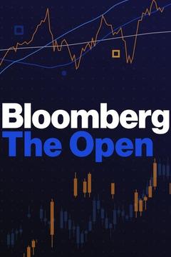poster for Bloomberg Markets: The Open
