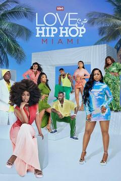 poster for Love & Hip Hop Miami