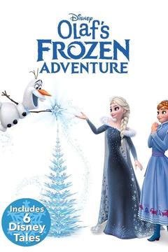 poster for Olaf's Frozen Adventure Plus 6 Disney Tales