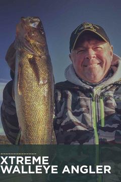 poster for Xtreme Walleye Angler