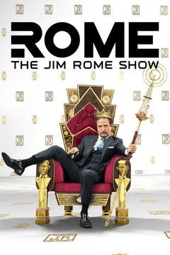 poster for The Jim Rome Show