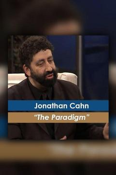 poster for Jonathan Cahn: The Paradigm