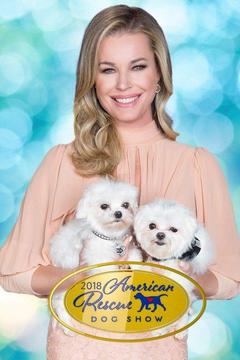 poster for 2018 American Rescue Dog Show