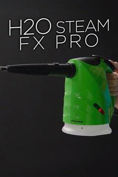poster for H2O Steam Fx Pro
